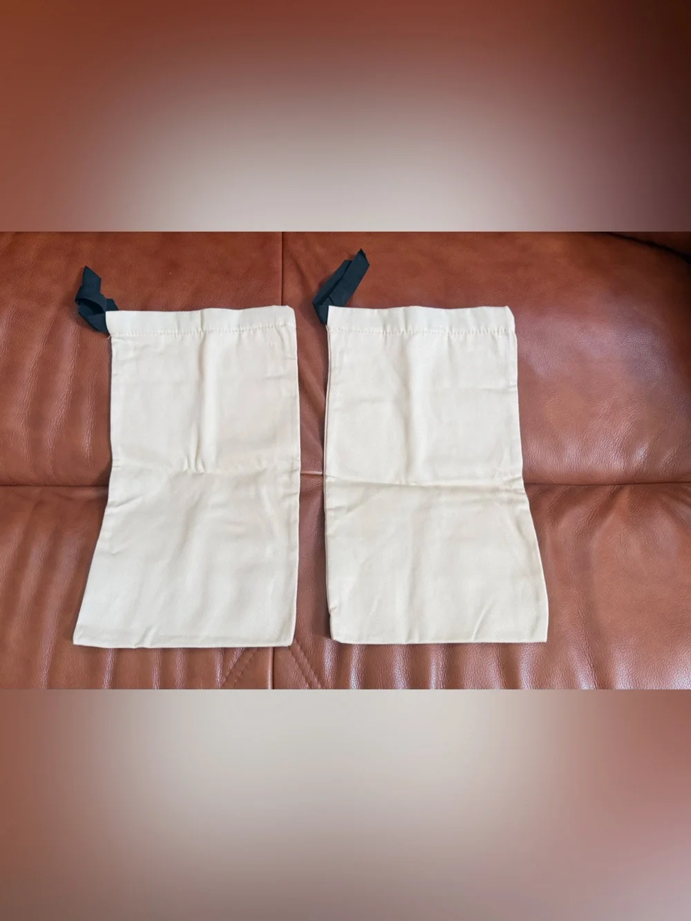 NWOT Valentino Garavani Set of 2 Dust Bag